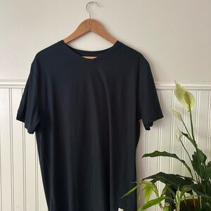 Vuori Classic Dark Blue Men's T-Shirt